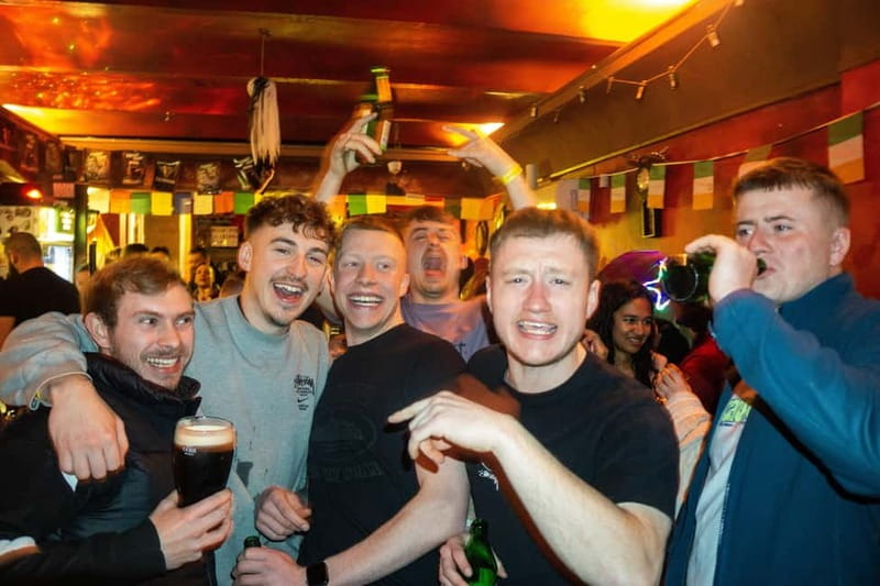 Sofia's Hidden Bars: 4-Hour Pub Crawl - The guides make or break the evening