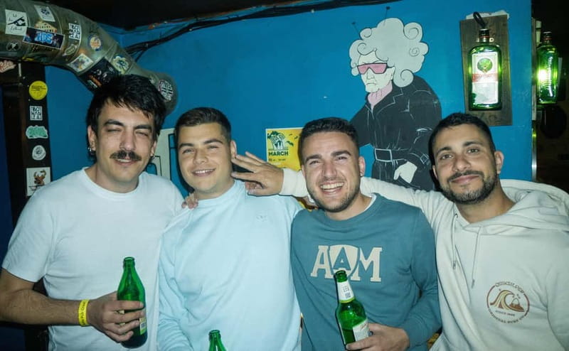 Sofia's Hidden Bars: 4-Hour Pub Crawl - Price, included drinks, and what you still pay for