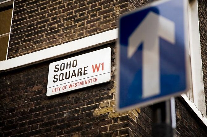 Soho Music & Historic Pubs Tour - What the $44.38 price really covers