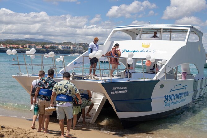 Sosua Party Boat -Snorkeling-Brunch-Drinks-Snacks-Transportation - Key Points to Know Before You Book