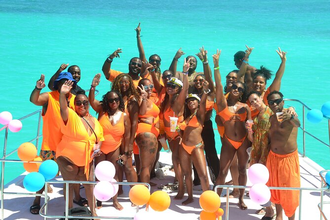 Sosua Party Boat -Snorkeling-Brunch-Drinks-Snacks-Transportation - Starting at Sosua Beach and Boarding the Catamaran