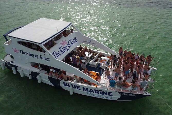 Sosua Party Boat - Snorkeling + Snack +BBQ Food and Drinks - What the $69 price really covers