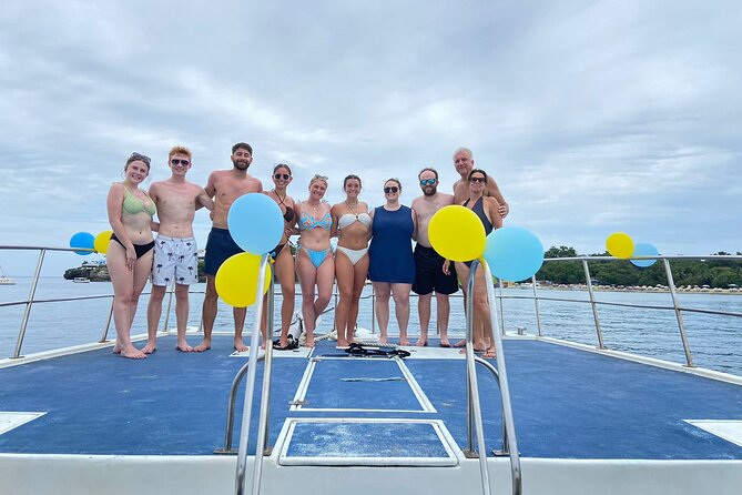 Sosua Party Boat - Snorkeling + Snack +BBQ Food and Drinks - Who will enjoy this boat most
