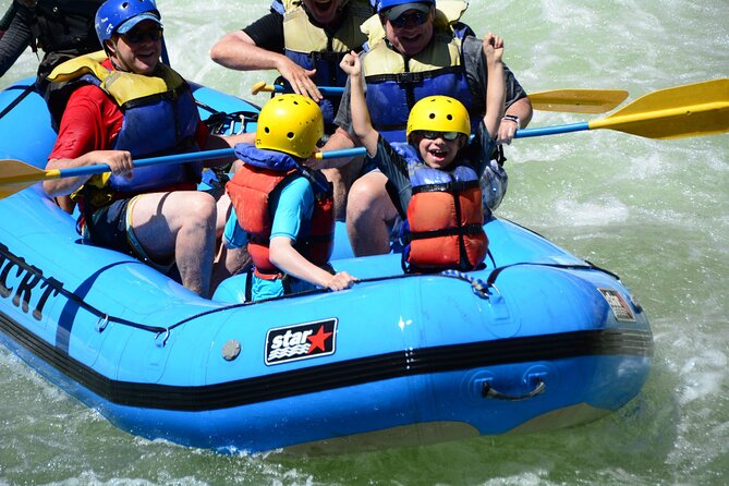 South Fork, American River: Chili Bar (Class III+ Whitewater) - Key Points Before You Book
