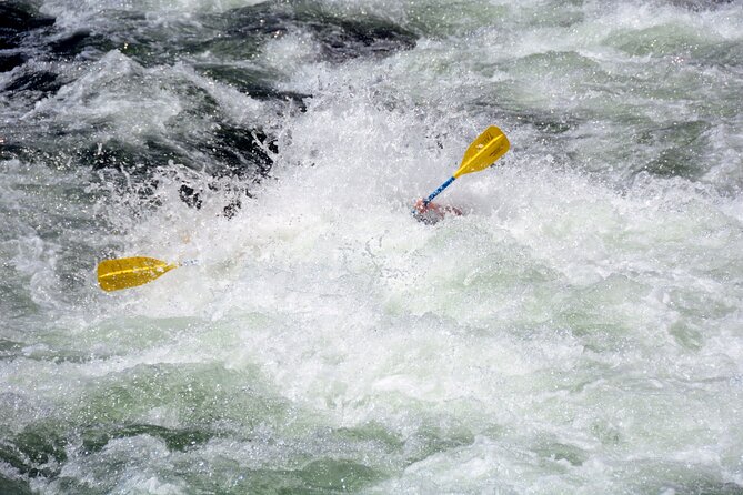 South Fork, American River: Chili Bar (Class III+ Whitewater) - Gear, Clothing, and Staying Comfortable