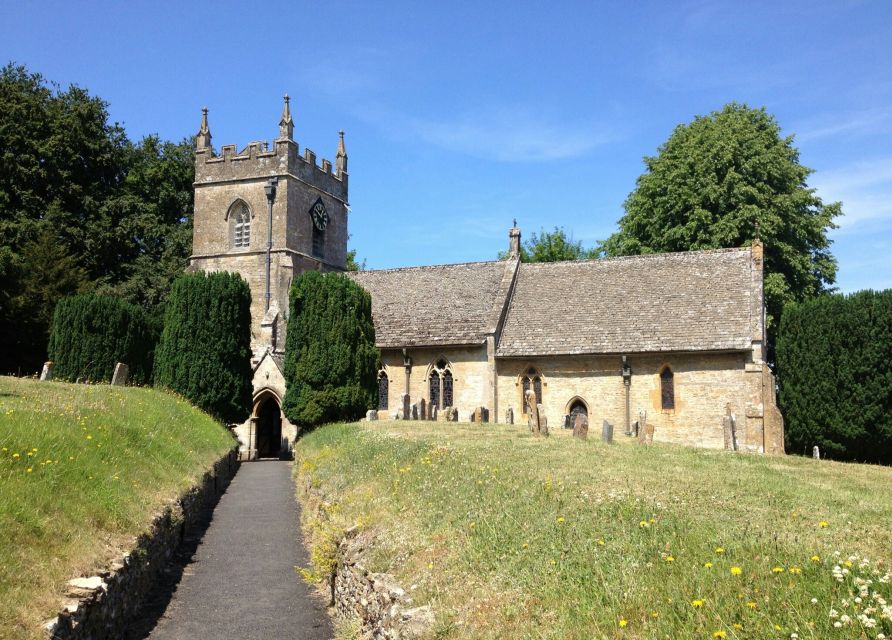 Southampton: London via the Cotswolds, Oxford and Pub Lunch - Why this Southampton transfer is more than a bus ride
