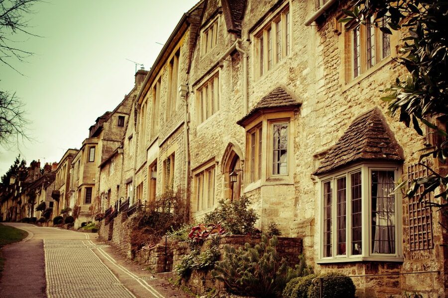 Southampton: London via the Cotswolds, Oxford and Pub Lunch - Southampton pickup and the morning departure