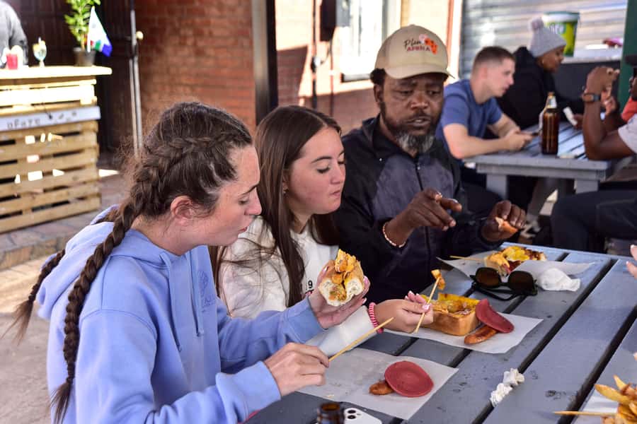 Soweto Food and Beer Tasting Walking Tour with a Local - Starting near the Hector Pieterson Museum