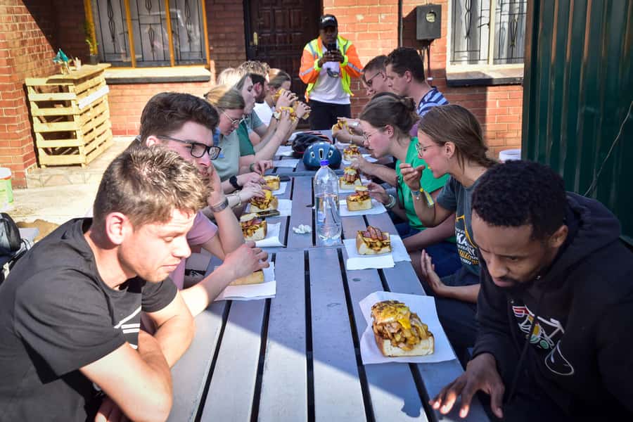 Soweto Food and Beer Tasting Walking Tour with a Local - Hector Pieterson Museum and the history of Soweto