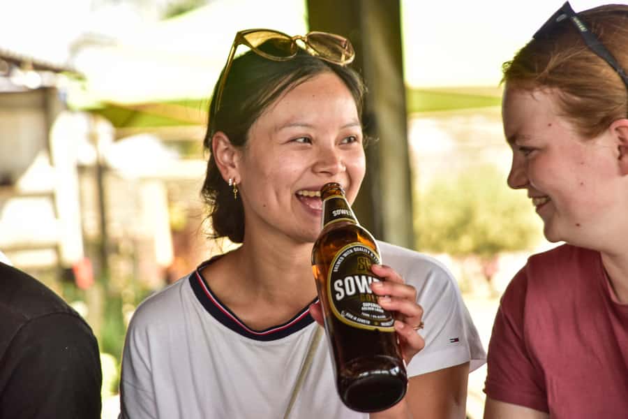 Soweto Food & Beer Bike Tour - Why this Soweto bike tour feels different