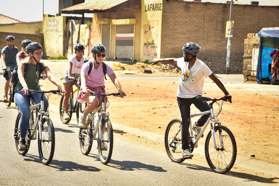 Soweto Food & Beer Bike Tour - Safety, respect and the local connection