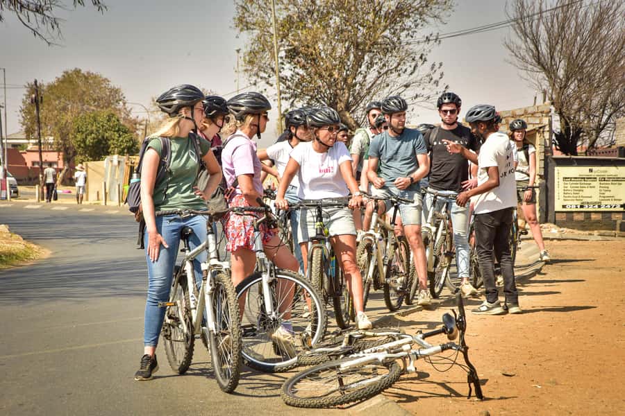 Soweto Food & Beer Bike Tour - Is $49 good value?