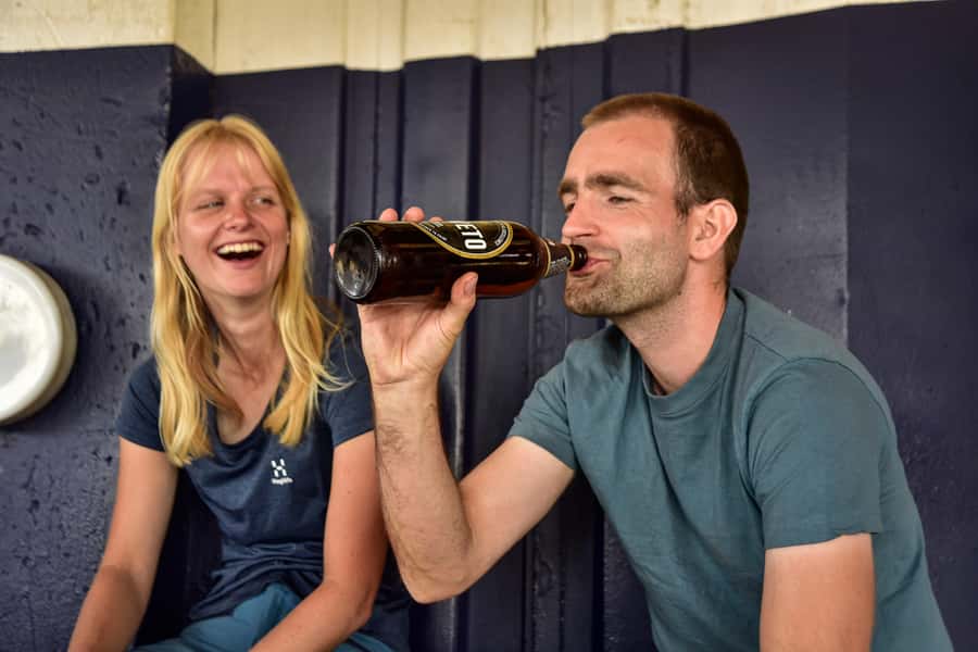 Soweto Food & Beer Bike Tour - Orlando East by bicycle: food, homes and local stories