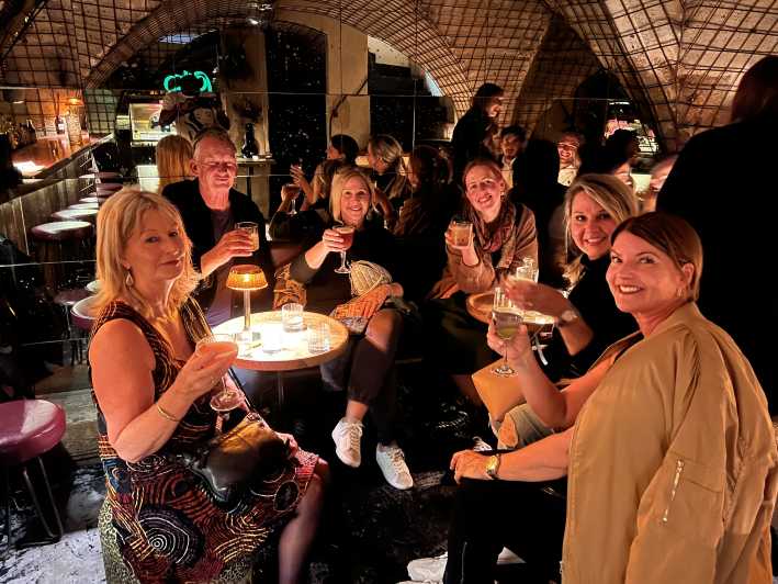 Speakeasy, Explore hidden bars in Paris - The ten-minute walk into Paris nightlife