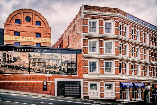 Speight's Brewery Tour & Guided Tasting - Starting at 200 Rattray Street