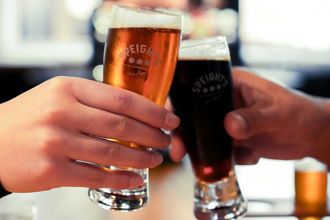 Speight's Brewery Tour & Guided Tasting - The gift shop and a useful extra
