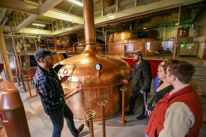 Speight's Brewery Tour & Guided Tasting - Is $16 good value?