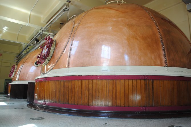 Speight's Brewery Tour & Guided Tasting - Speight’s and Dunedin’s brewing story