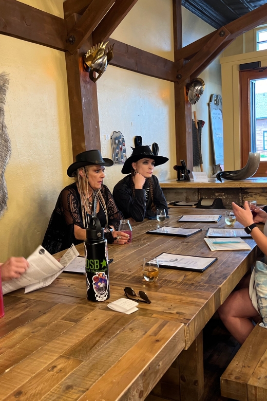 Spirits With The Spirits, Haunted Pub Crawl - Key points about the Flagstaff haunted pub crawl