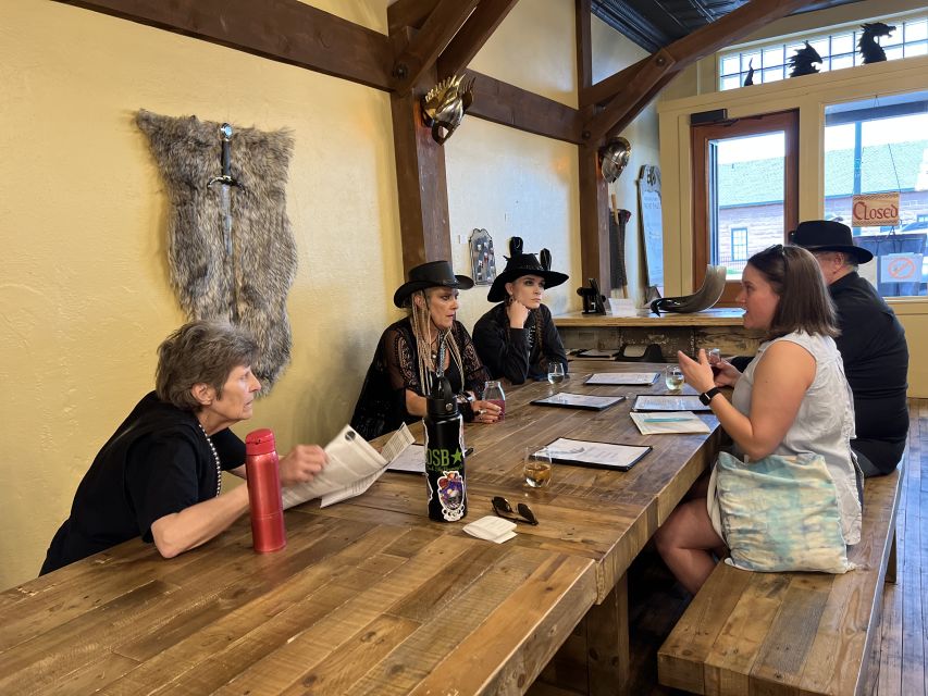Spirits With The Spirits, Haunted Pub Crawl - Who should book this Flagstaff ghost tour?