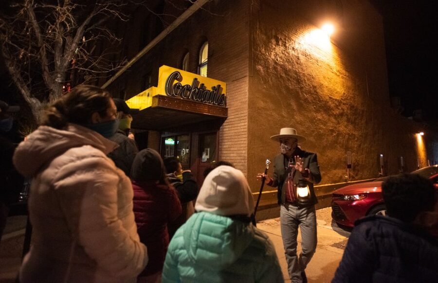 Spirits With The Spirits, Haunted Pub Crawl - Three historic pubs, with time to sit and listen
