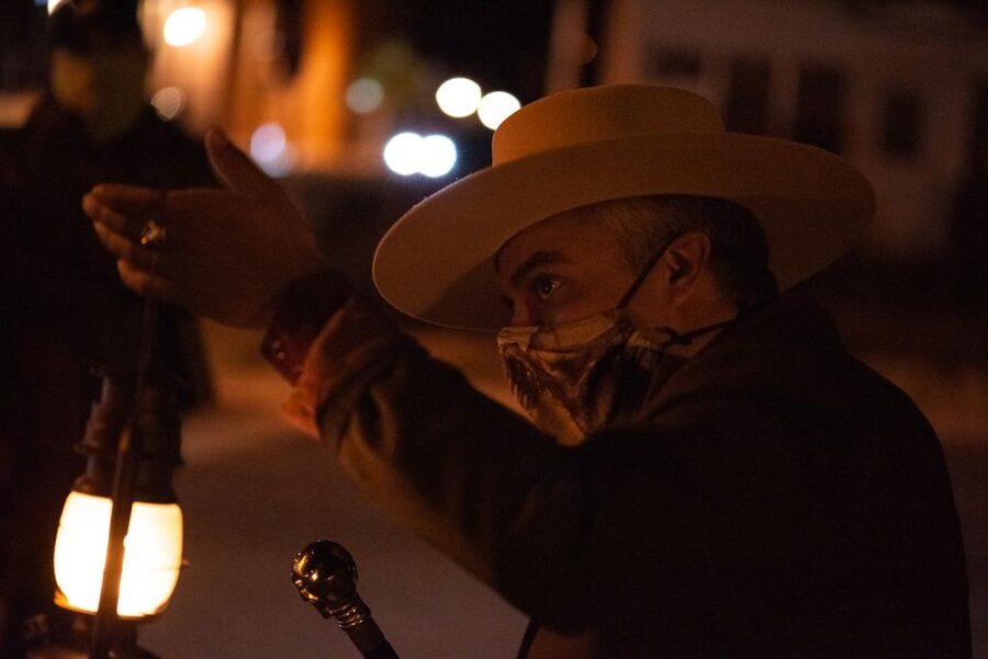 Spirits With The Spirits, Haunted Pub Crawl - Is $50 a fair price?