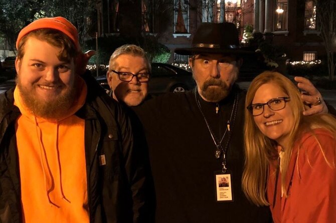 Spooky Savannah Haunted Pub Crawl - Key things to know before you book