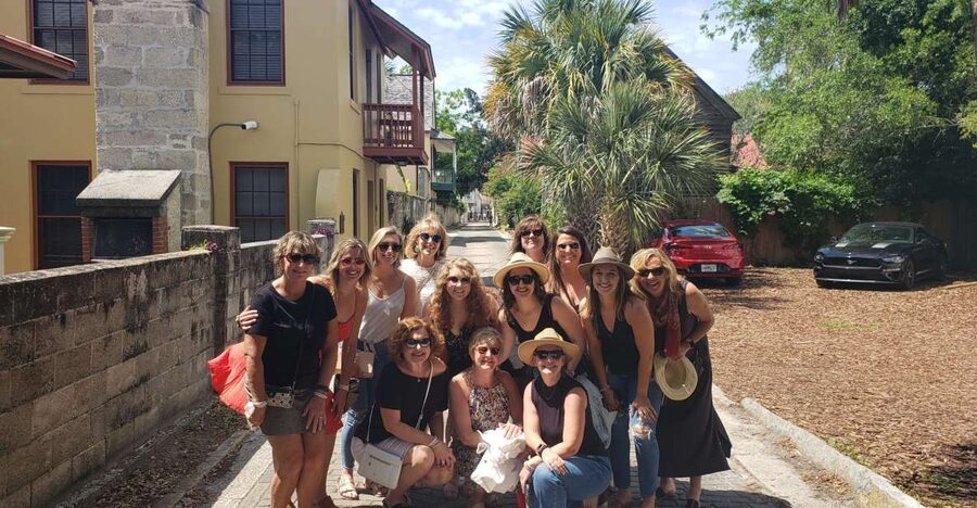 St. Augustine: Craft Beer & History Walking Tour - Key points to know before booking