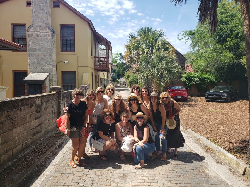 St. Augustine: Craft Beer & History Walking Tour - Why beer and St. Augustine history work so well together