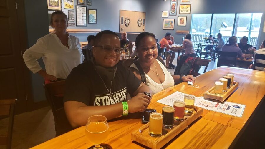 St. Augustine: Craft Beer & History Walking Tour - Historic streets between the breweries