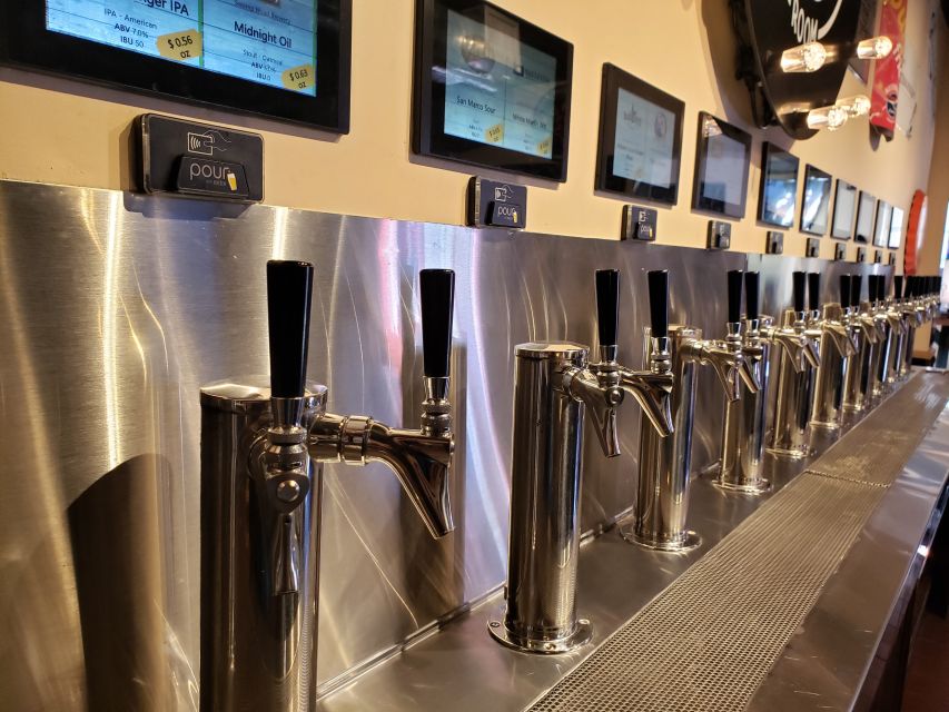 St. Augustine: Craft Beer & History Walking Tour - How the $119 price measures up