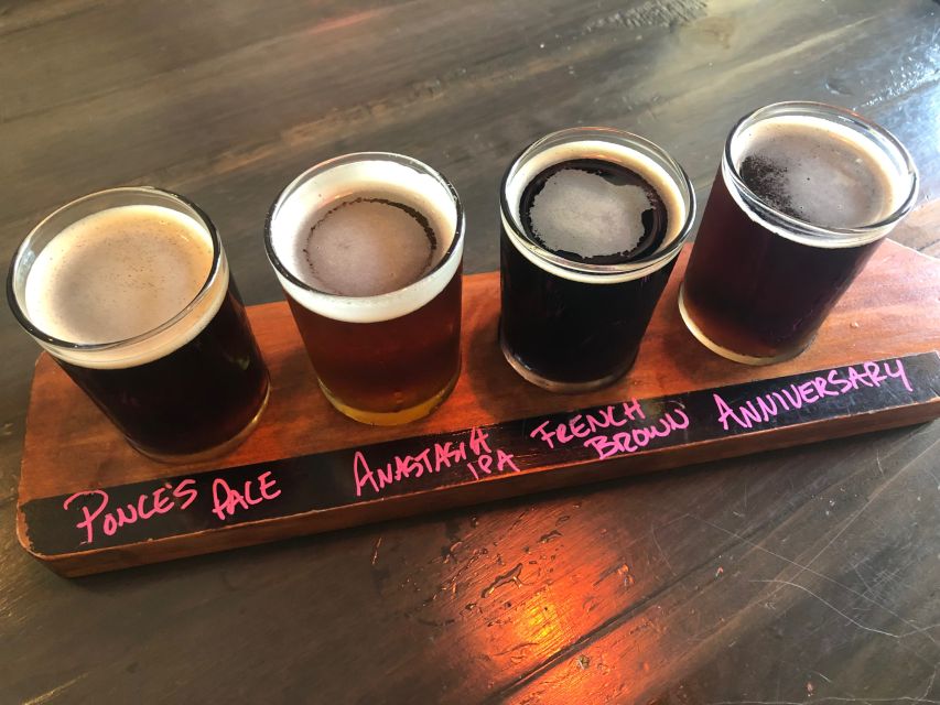 St. Augustine: Craft Beer & History Walking Tour - Who will enjoy this walking tour most