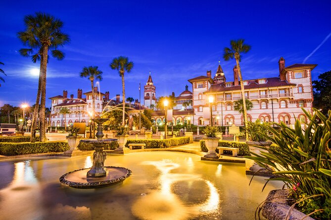 St. Augustine: Haunted Pub Crawl - Key details before you book