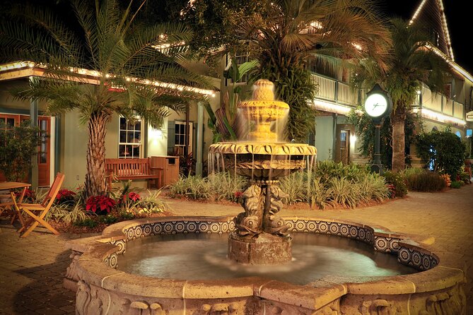 St. Augustine: Haunted Pub Crawl - The stories are the real attraction