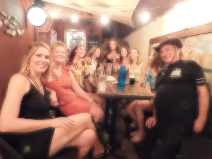 St. Augustine: Haunted Pub Crawl Walking Tour with a Guide - Why a haunted pub crawl fits St. Augustine