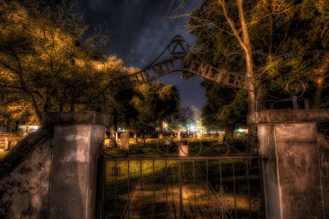 St. Augustine: Haunted Pub Crawl - What the pub stops add to the evening