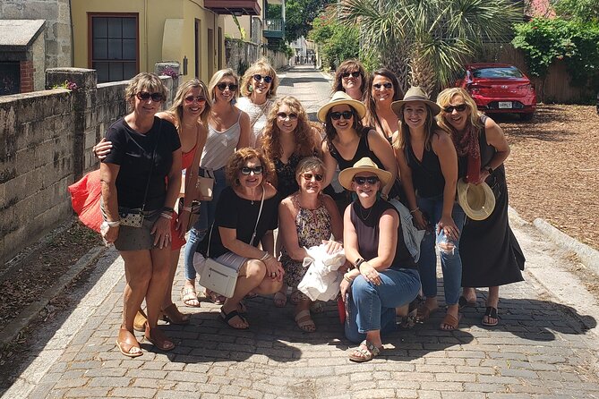 St. Augustine Historic Bar Crawl - Why this crawl works better than a standard pub tour