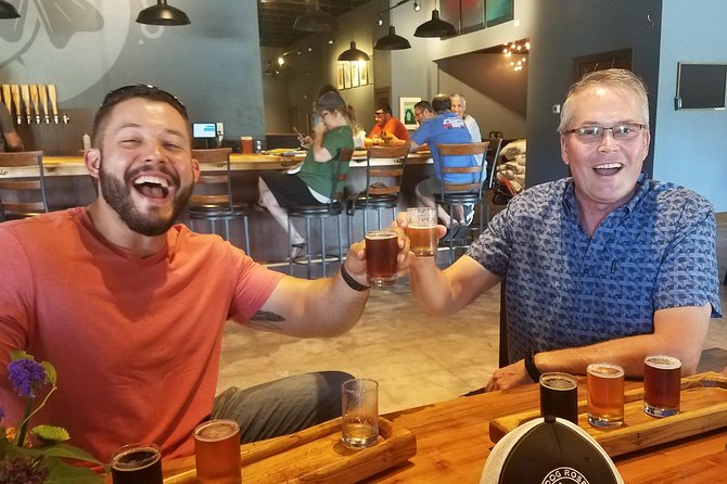 St. Augustine Historic Bar Crawl - Aviles Street and the colonial center
