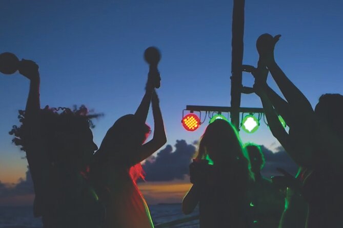 St. Augustine Live Music Cruise with Drinks and Sunset Option - Leaving from Vilano Beach