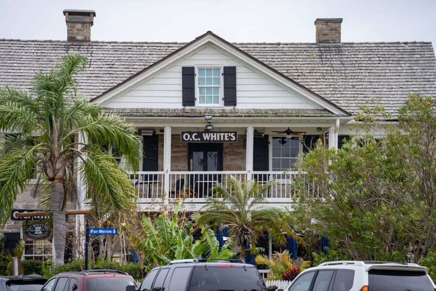 St. Augustine: True Crime Guided Pub Crawl - Why this St. Augustine pub crawl works
