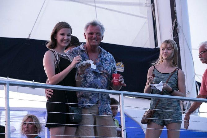 St. John Days End Sunset Sail Open Bar & Hors D'oeuvres - Westin - How Much Value Does $109 Offer?