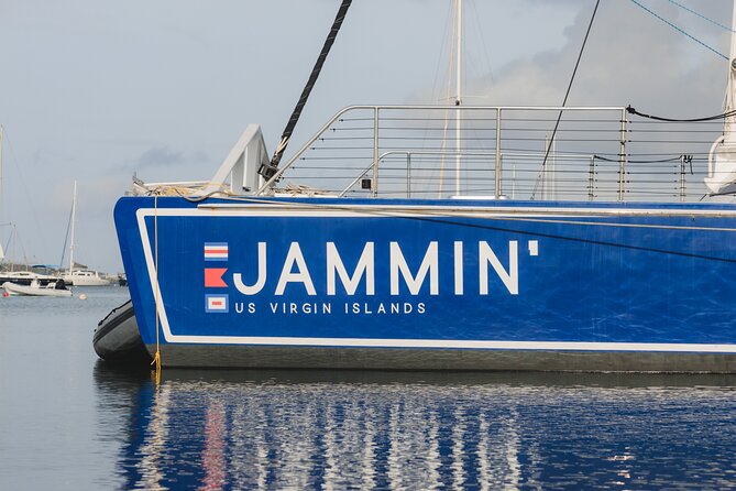 St. John Days End Sunset Sail Open Bar & Hors D'oeuvres - Westin - Should You Book the Westin Sunset Sail?