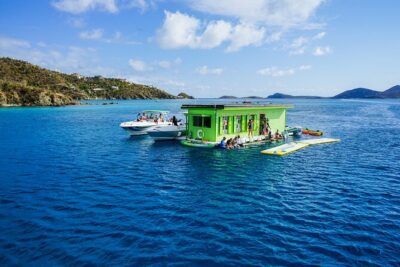 St. John Full-Day Lime Out Snorkel Taco Lunch & Open Bar – Westin