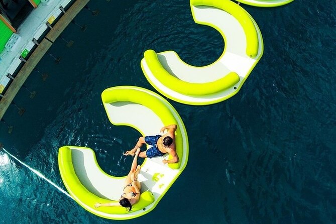 St. John Full-Day Lime Out Snorkel Taco Lunch & Open Bar - Westin - Lime Out tacos and the floating-bar experience
