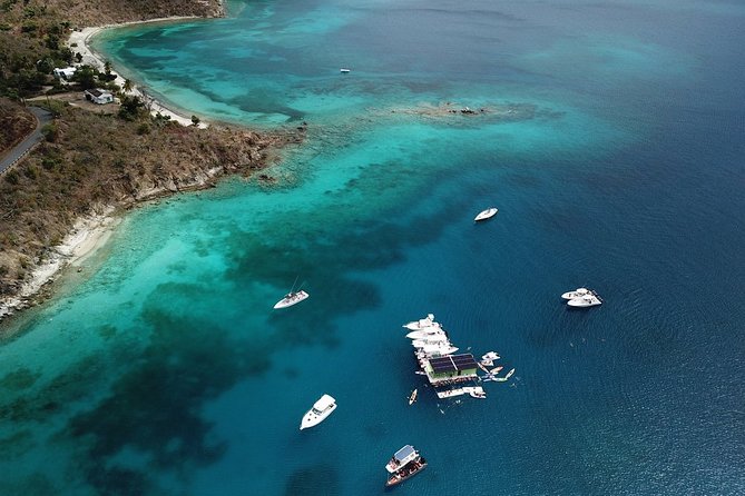 St. John Full-Day Lime Out Snorkel Taco Lunch & Open Bar - Westin - What the $179 price really covers