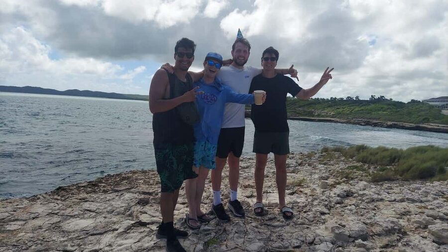 St. John's, Drink Till Your Drunk Rum drinking & Sightseeing - Who will enjoy this most?