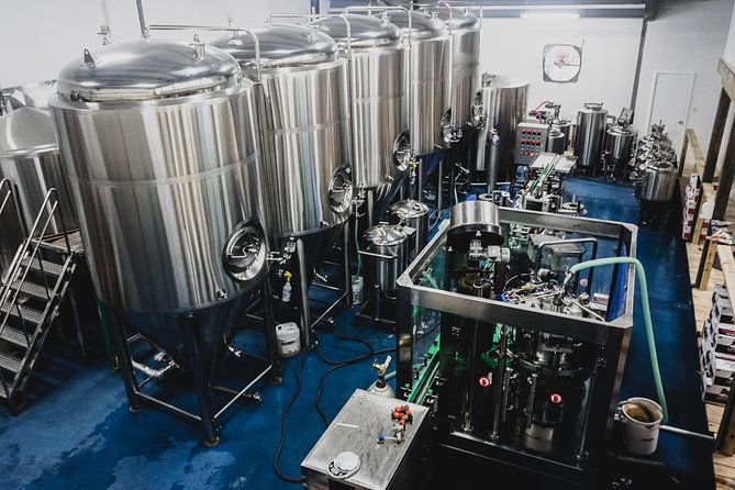 St. Maarten Brewery & Beer Tours - Milling, Brewing, and Bottling in One Visit