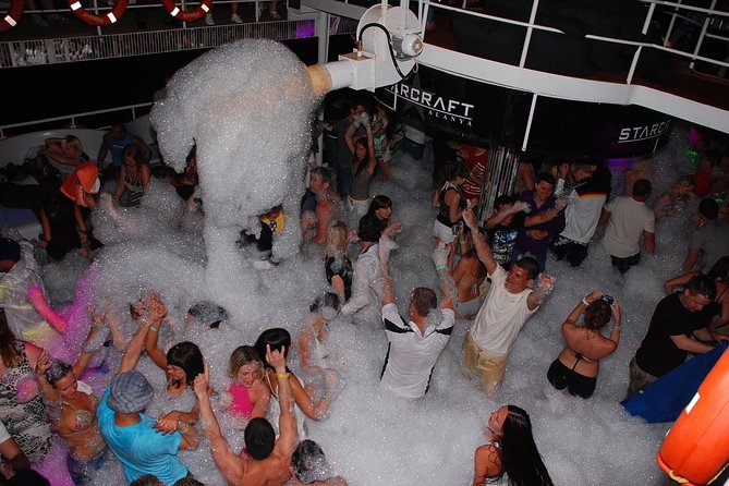 Starcraft Alanya Night Party Boat - Key points to know before booking