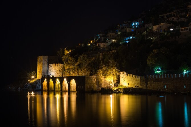 Starcraft Alanya Night Party Boat - How much value do you get for $62.51?