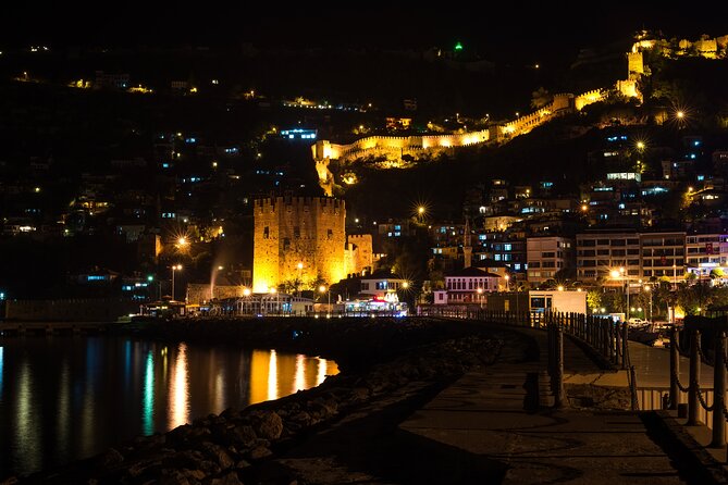 Starcraft Alanya Night Party Boat - Weather, cancellations, and planning your night